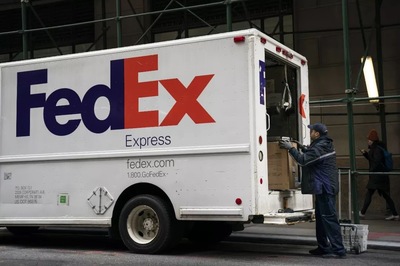 苏州FedEx国际快递-FedEx