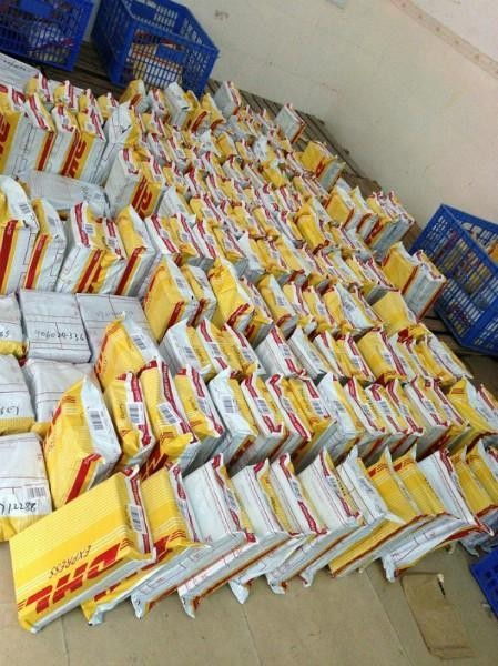 图 金牛寄口罩国际快递,可以寄口罩,寄往阿联酋国际快递时效,费用 成都快递