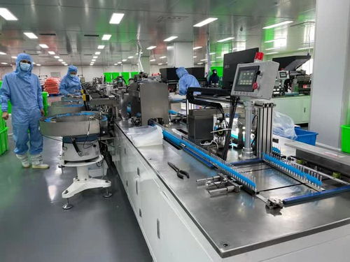 专精特新引领中小企业高质量发展 扬州市 小巨人 企业创新研发抢占海外市场