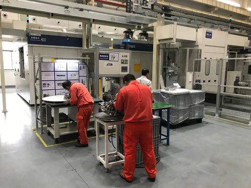 莱茵金属中国子公司赢得客户订单 为国际主机厂提供电动机壳体