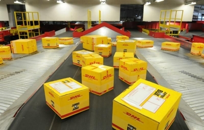 DHL国际物流到柬埔寨