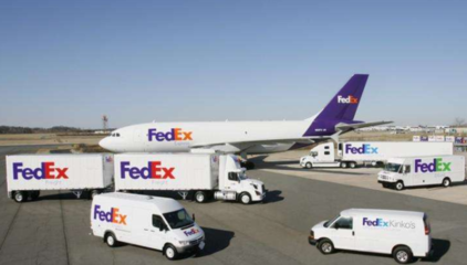 上海fedex国际快递进口包裹被要求商业报关怎么做