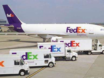 抚顺fedex国际快递