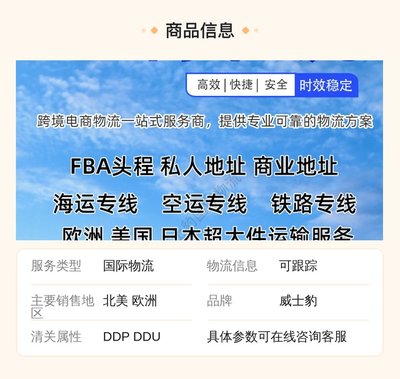 欧盟小包专线与DHL快递 电子产品国际物流的高效解决方案